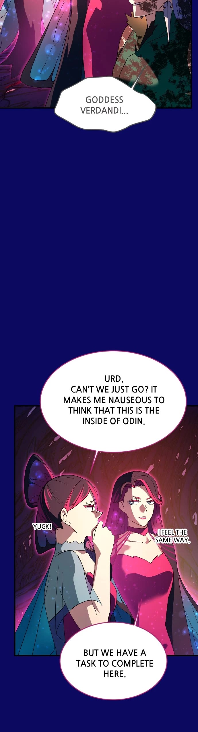 The Last Golden Child Chapter 156 page 30 - Chapter 156: (S2) Episode 58