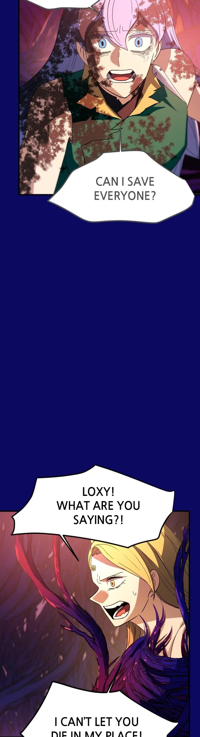 The Last Golden Child Chapter 156 page 34 - Chapter 156: (S2) Episode 58