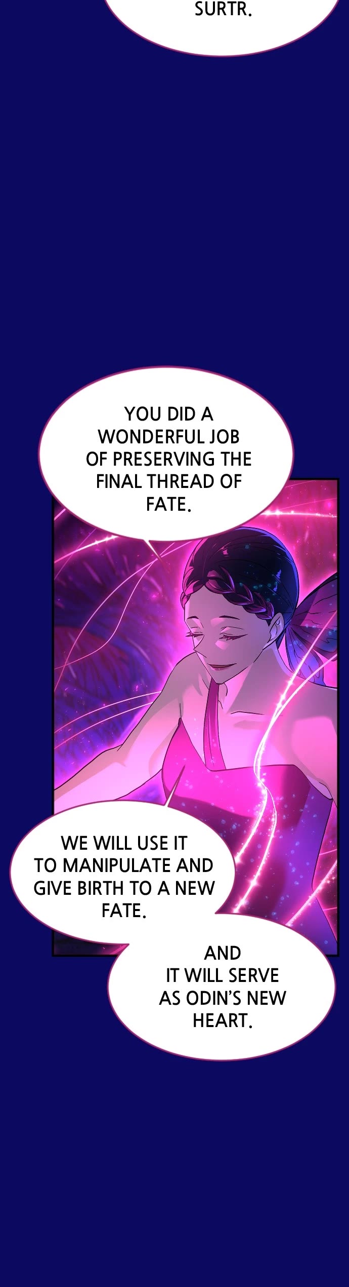 The Last Golden Child Chapter 156 page 44 - Chapter 156: (S2) Episode 58