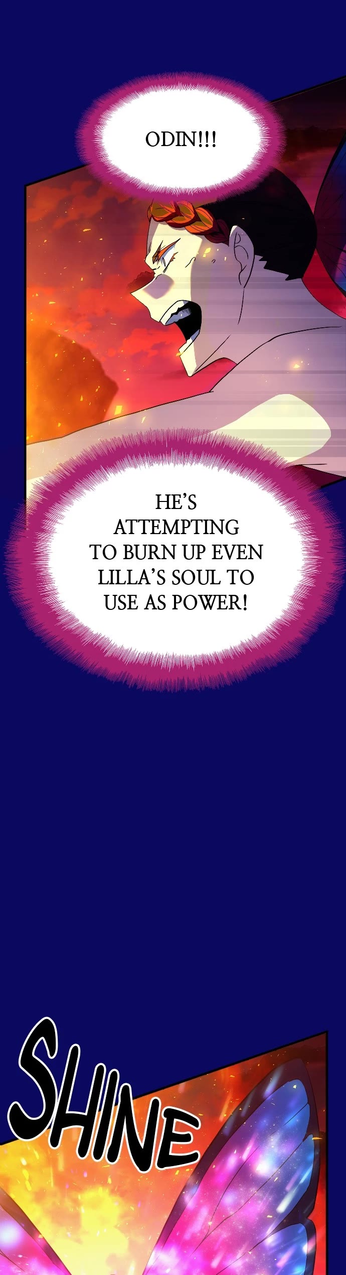 The Last Golden Child Chapter 158 page 24 - Chapter 158: (S2) Episode 60