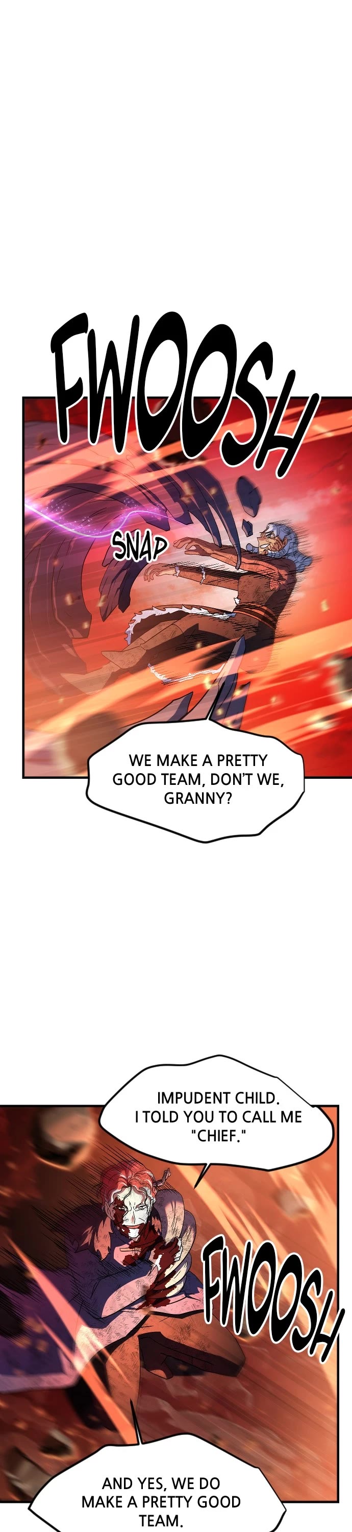The Last Golden Child Chapter 159 page 21 - Chapter 159: (S2) Episode 61