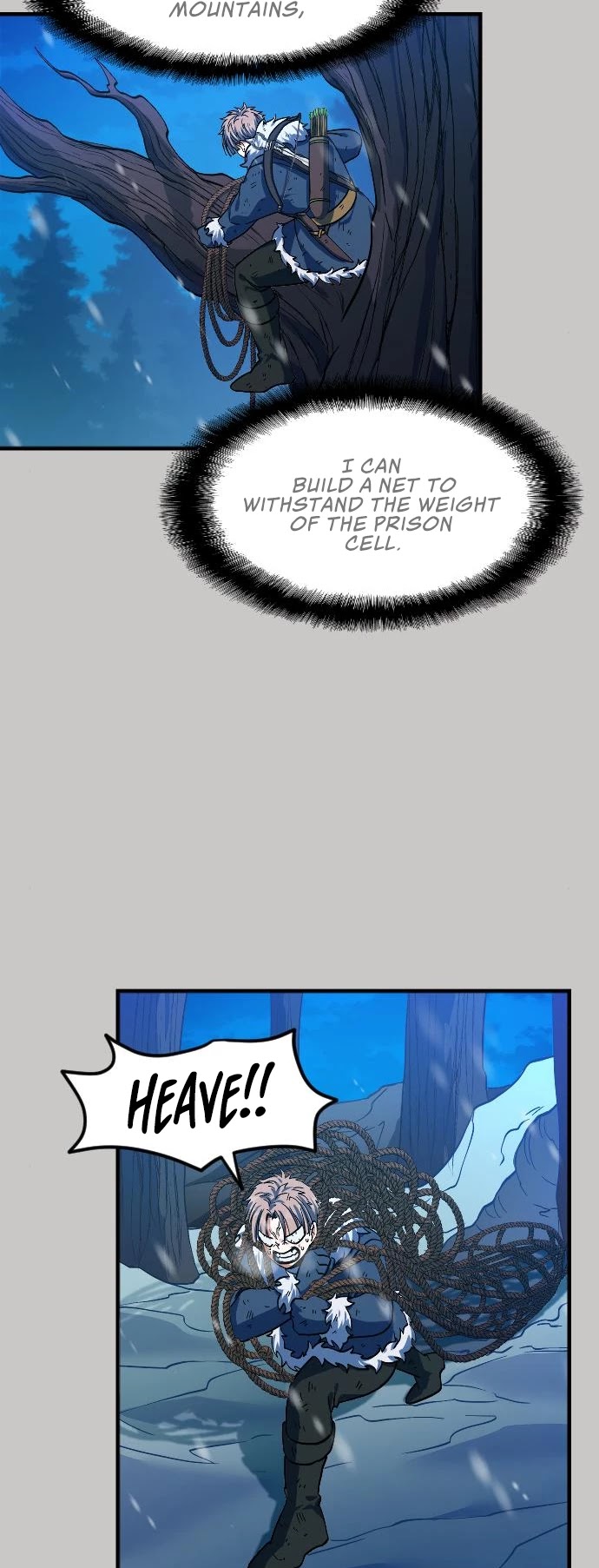 The Last Golden Child Chapter 16 page 21 - Chapter 16