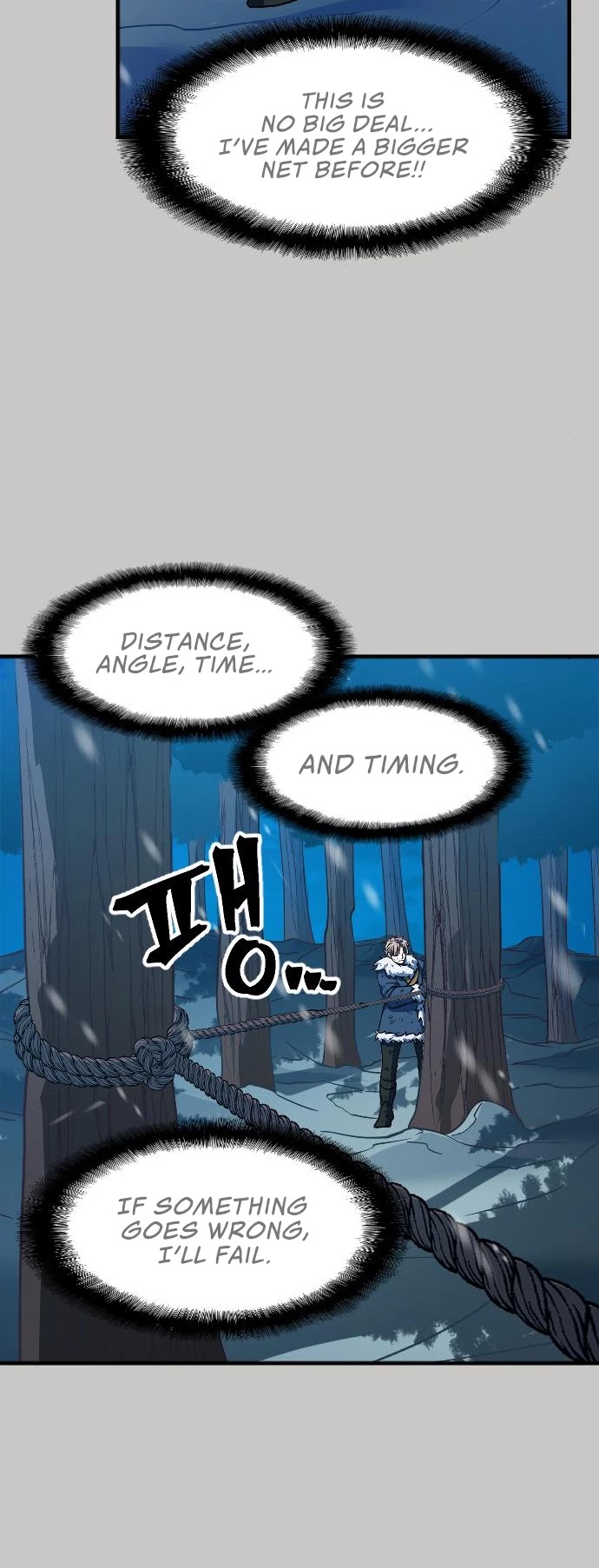 The Last Golden Child Chapter 16 page 22 - Chapter 16