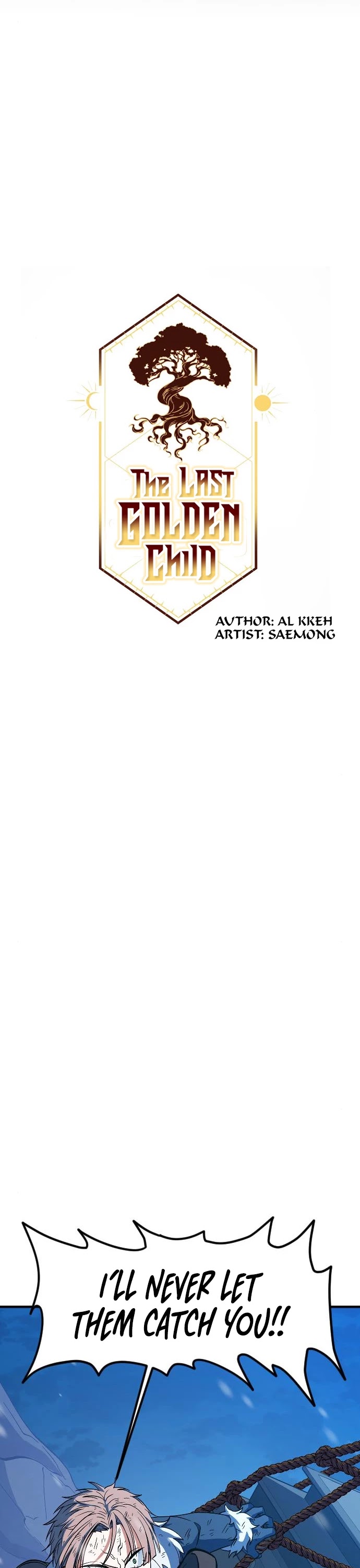 The Last Golden Child Chapter 16 page 27 - Chapter 16