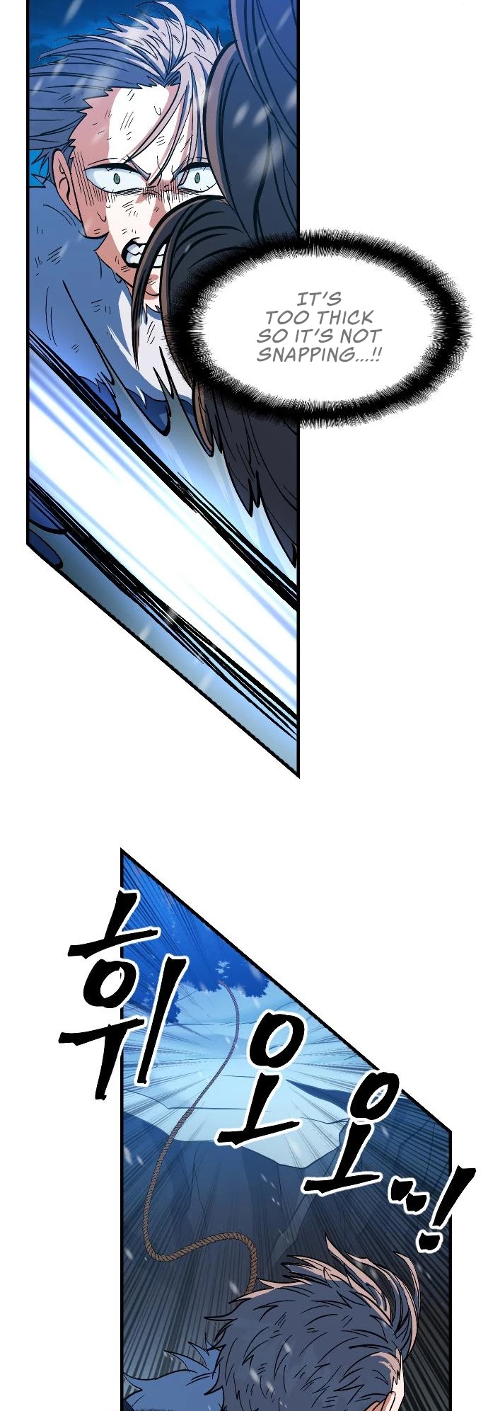 The Last Golden Child Chapter 16 page 33 - Chapter 16