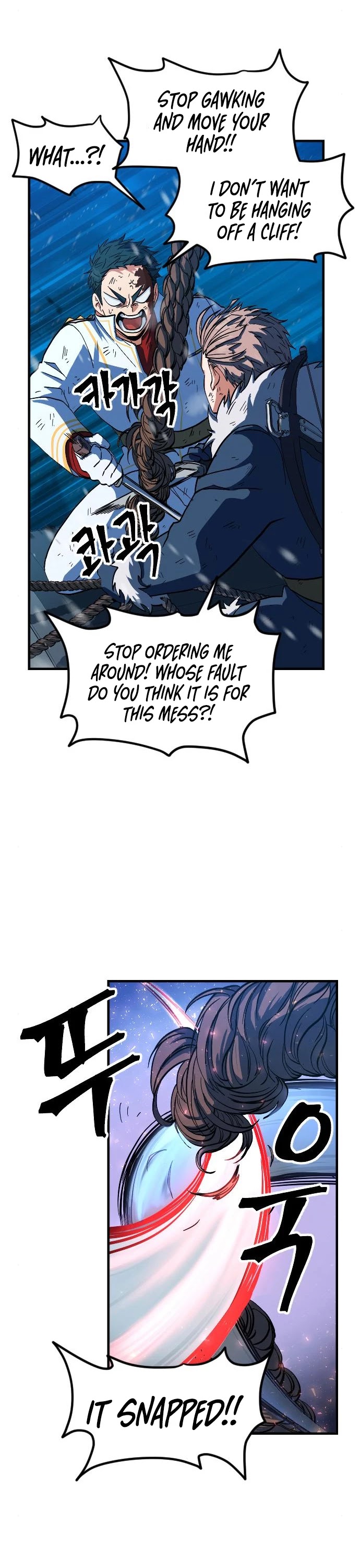 The Last Golden Child Chapter 16 page 35 - Chapter 16