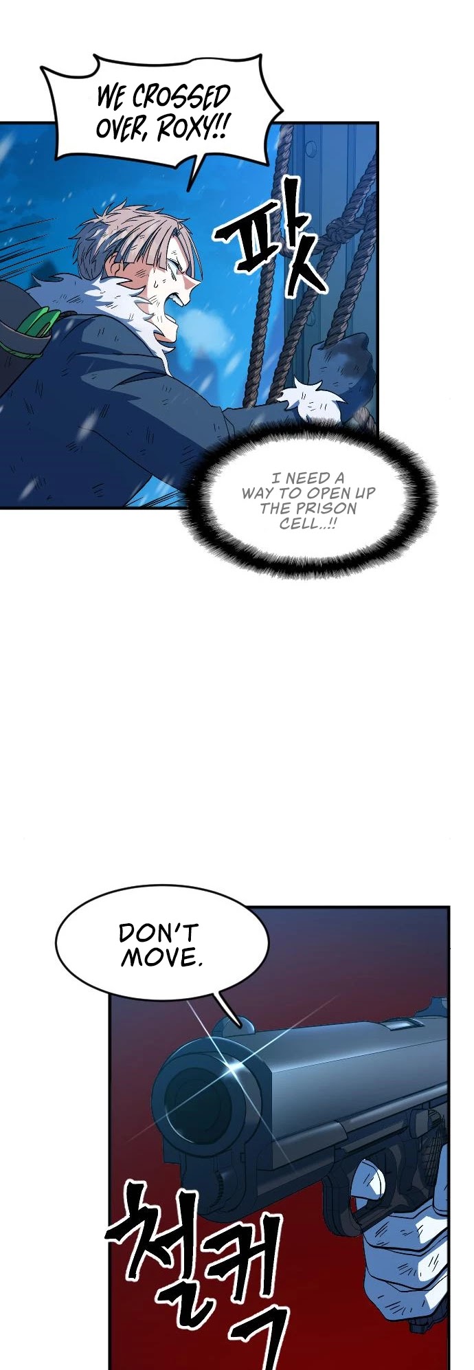 The Last Golden Child Chapter 16 page 37 - Chapter 16
