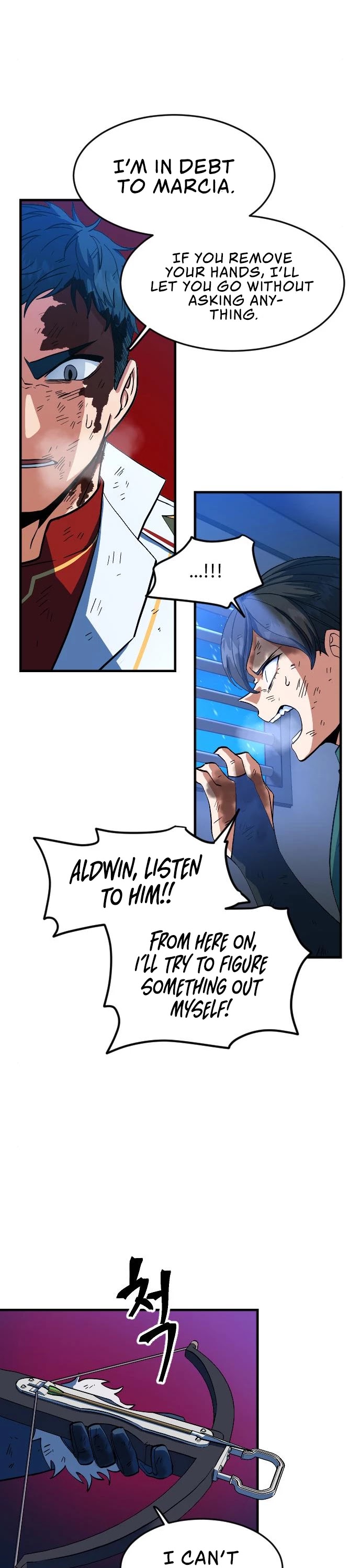 The Last Golden Child Chapter 16 page 39 - Chapter 16