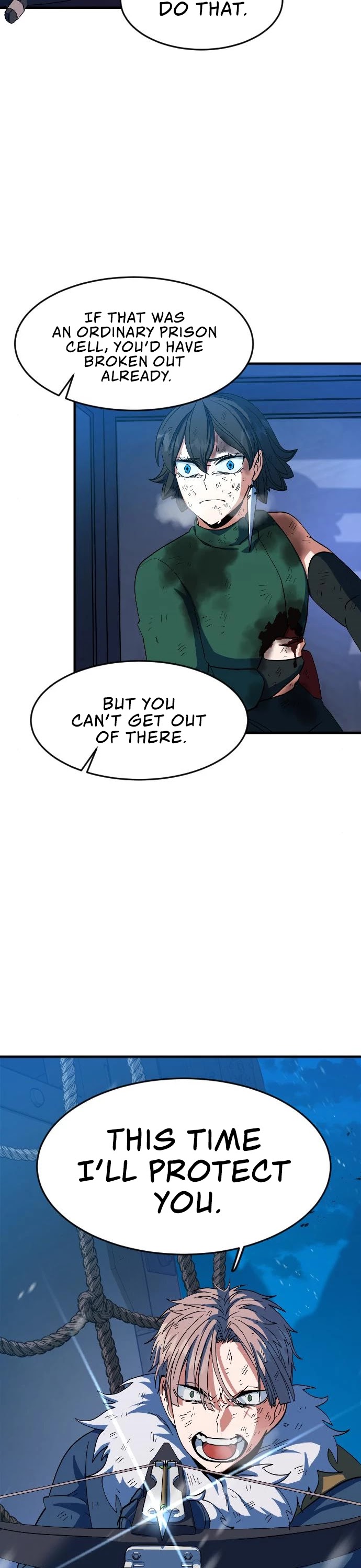 The Last Golden Child Chapter 16 page 40 - Chapter 16