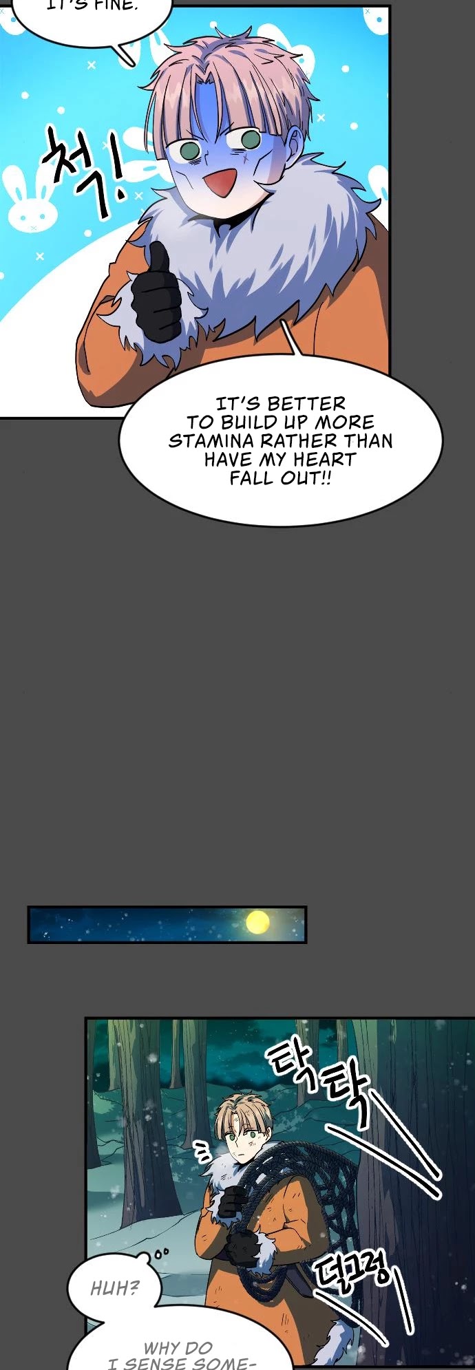 The Last Golden Child Chapter 16 page 5 - Chapter 16
