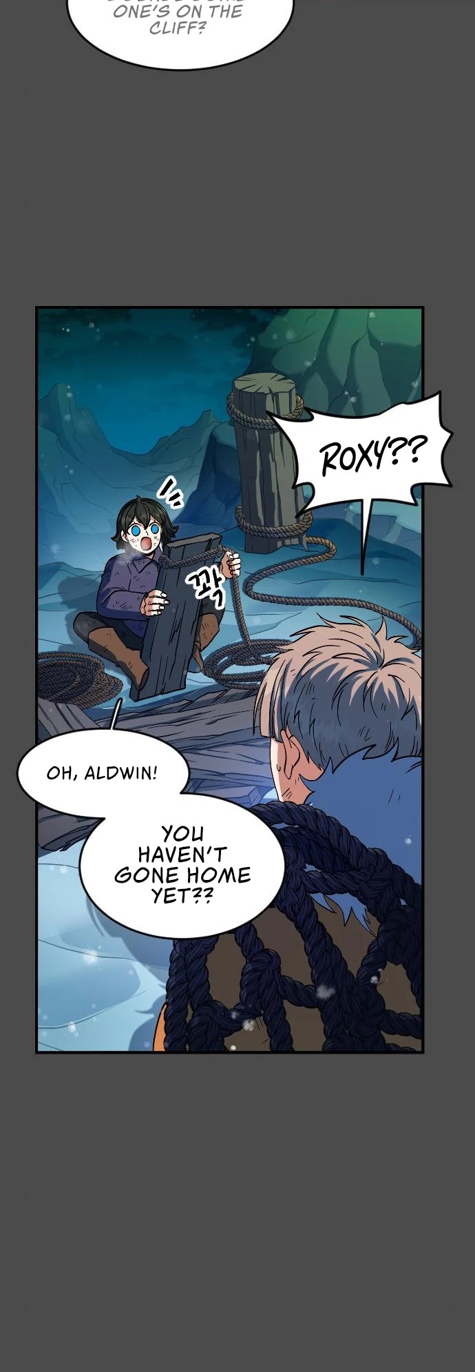 The Last Golden Child Chapter 16 page 6 - Chapter 16