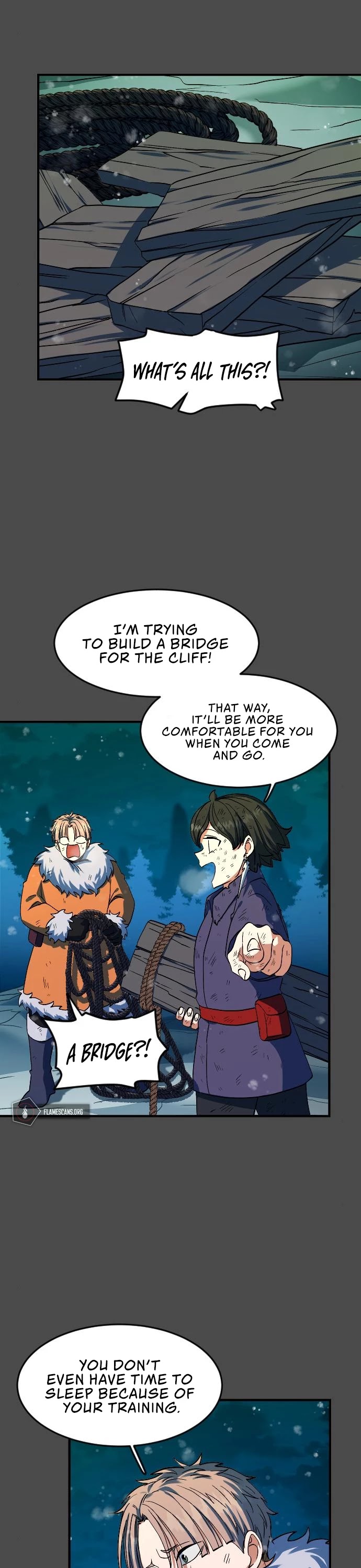 The Last Golden Child Chapter 16 page 7 - Chapter 16