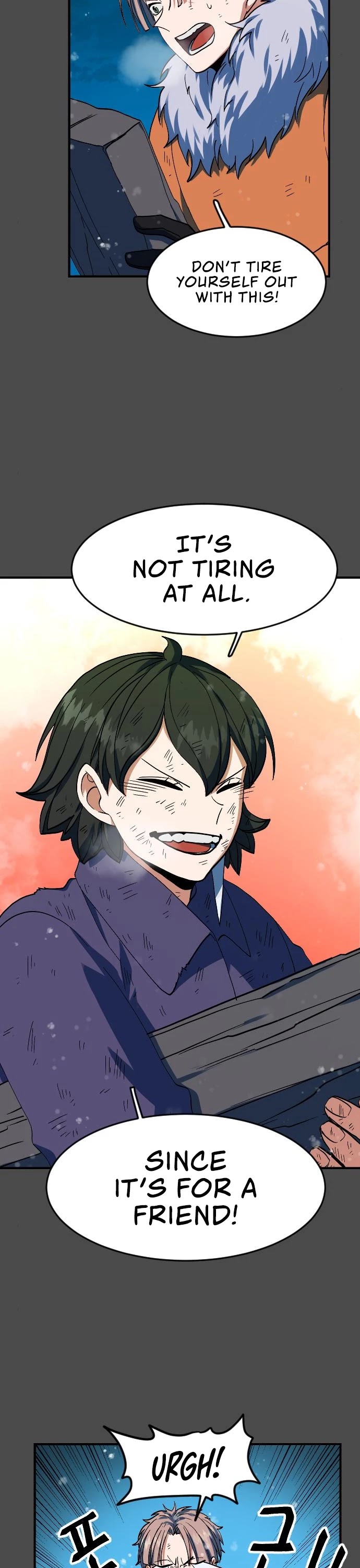 The Last Golden Child Chapter 16 page 8 - Chapter 16