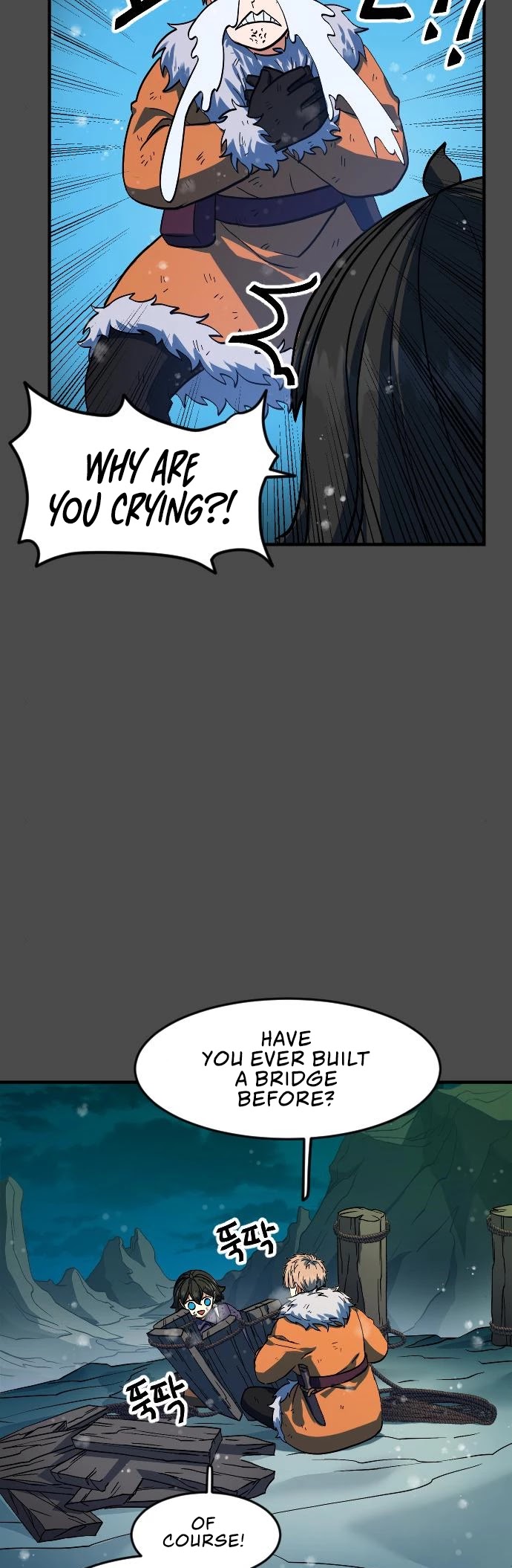 The Last Golden Child Chapter 16 page 9 - Chapter 16