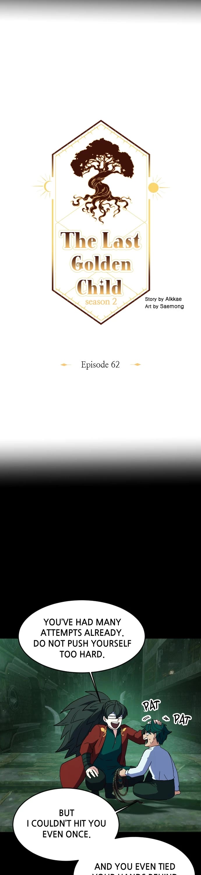 The Last Golden Child Chapter 160 page 16 - Chapter 160: (S2) Episode 62