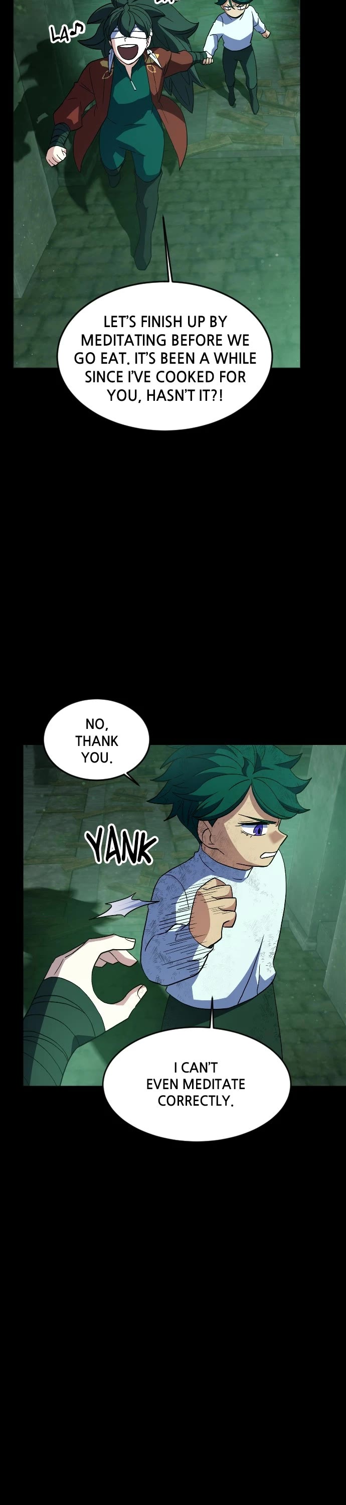 The Last Golden Child Chapter 160 page 18 - Chapter 160: (S2) Episode 62
