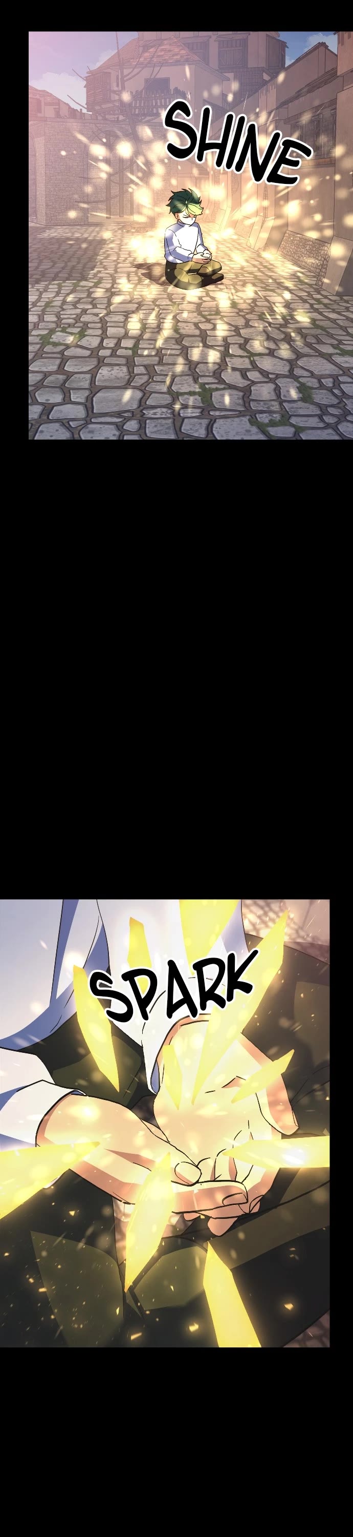 The Last Golden Child Chapter 160 page 21 - Chapter 160: (S2) Episode 62