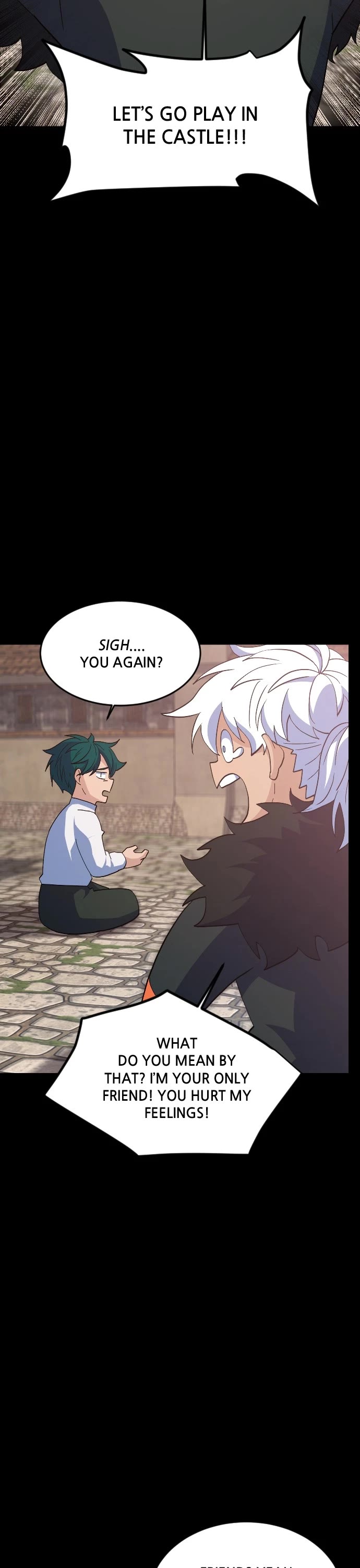 The Last Golden Child Chapter 160 page 23 - Chapter 160: (S2) Episode 62