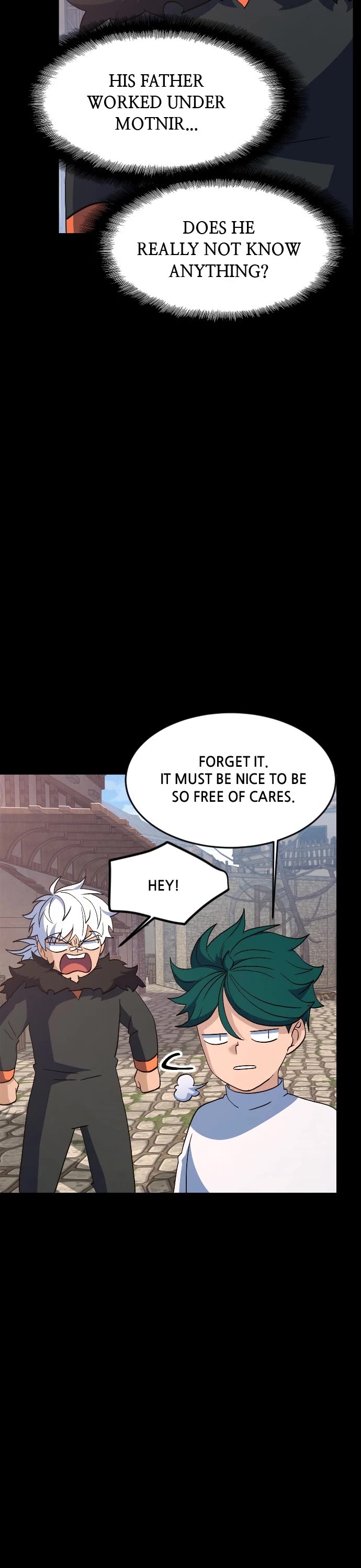 The Last Golden Child Chapter 160 page 27 - Chapter 160: (S2) Episode 62