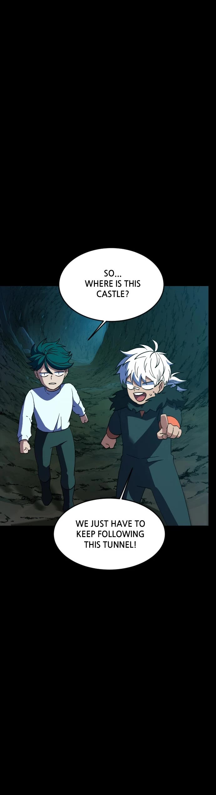 The Last Golden Child Chapter 160 page 30 - Chapter 160: (S2) Episode 62
