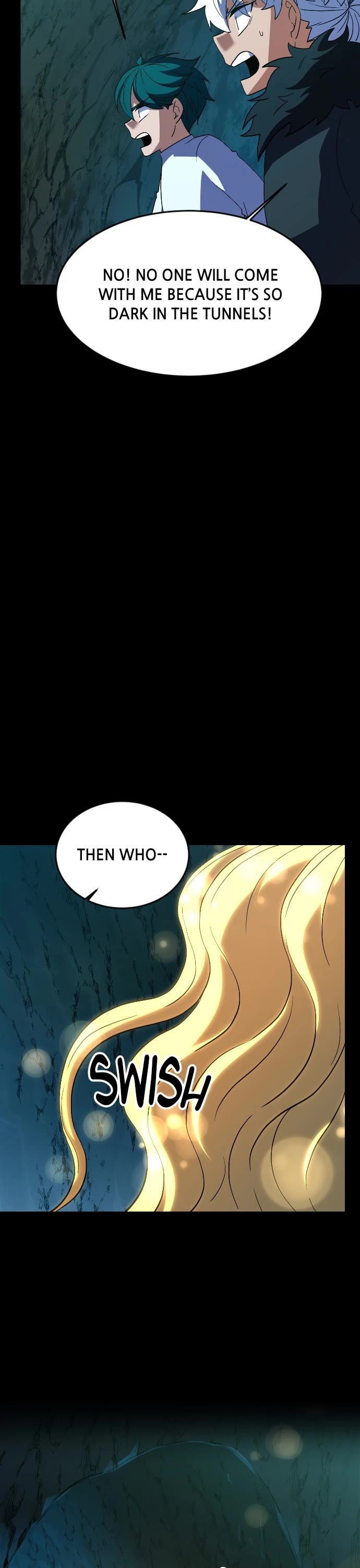 The Last Golden Child Chapter 160 page 33 - Chapter 160: (S2) Episode 62
