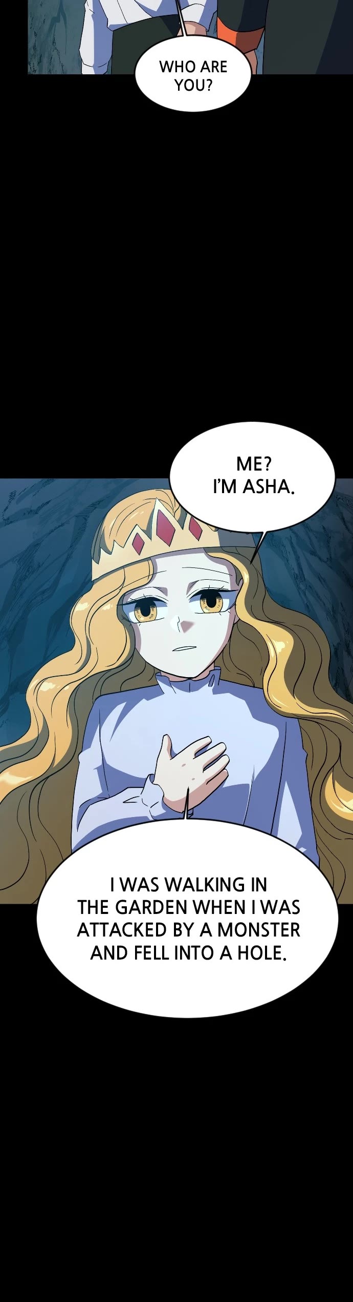 The Last Golden Child Chapter 160 page 35 - Chapter 160: (S2) Episode 62