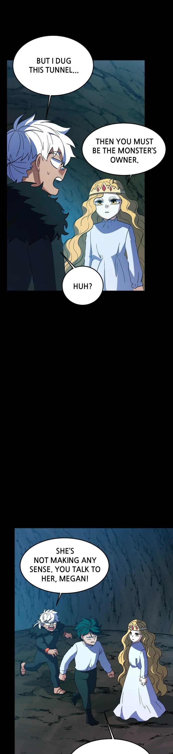 The Last Golden Child Chapter 160 page 36 - Chapter 160: (S2) Episode 62