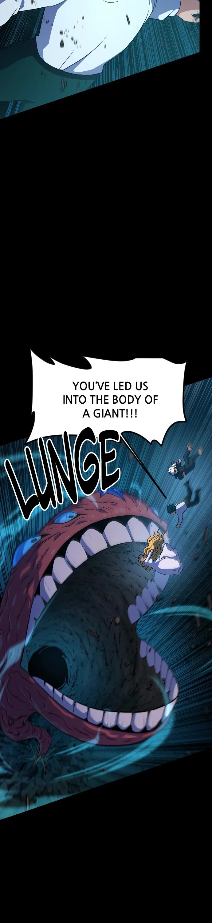 The Last Golden Child Chapter 160 page 41 - Chapter 160: (S2) Episode 62