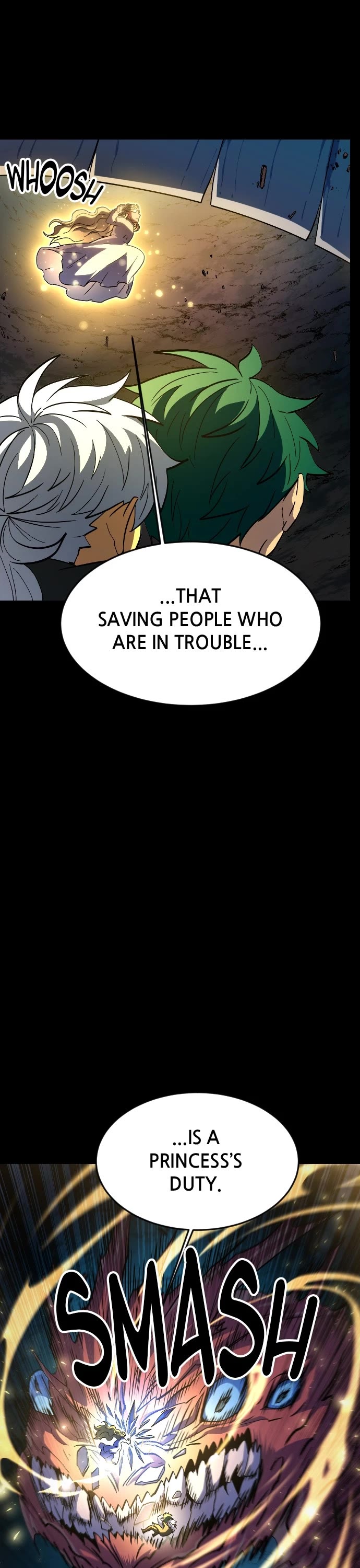 The Last Golden Child Chapter 160 page 48 - Chapter 160: (S2) Episode 62