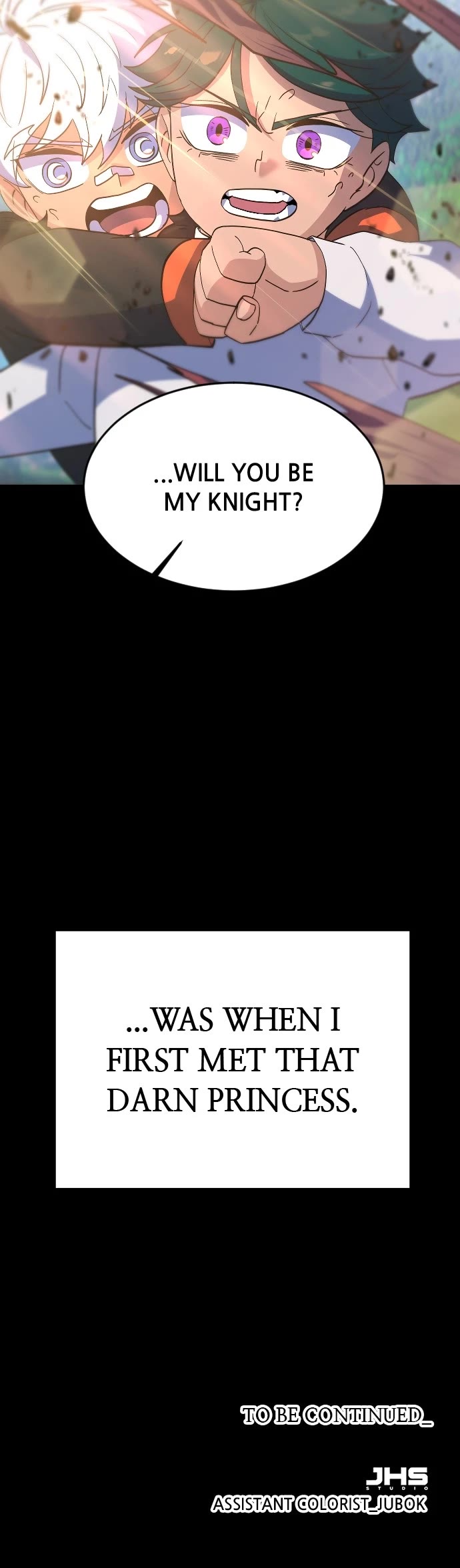 The Last Golden Child Chapter 160 page 51 - Chapter 160: (S2) Episode 62