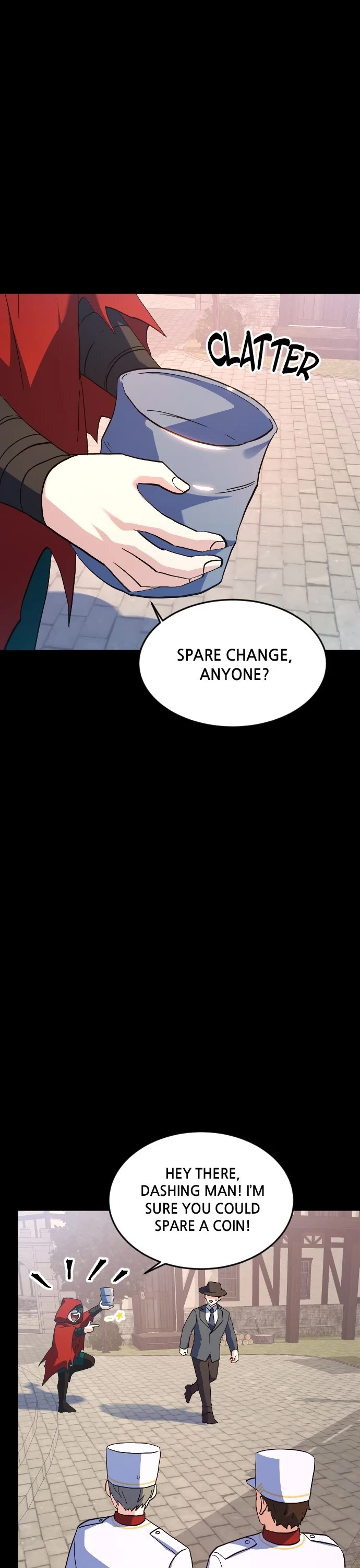 The Last Golden Child Chapter 161 page 1 - Chapter 161: (S2) Episode 63