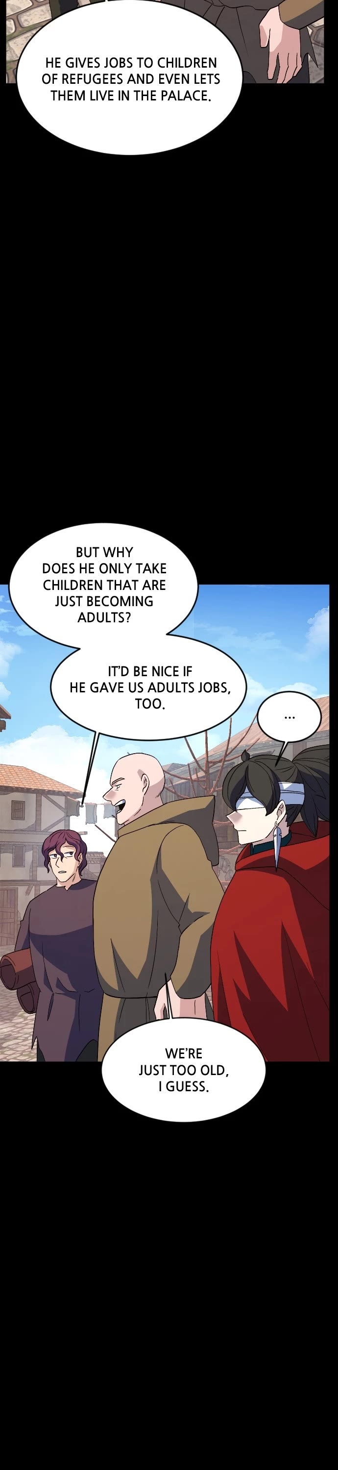 The Last Golden Child Chapter 161 page 12 - Chapter 161: (S2) Episode 63