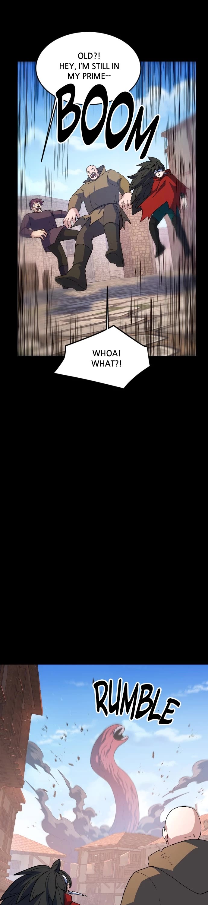 The Last Golden Child Chapter 161 page 13 - Chapter 161: (S2) Episode 63