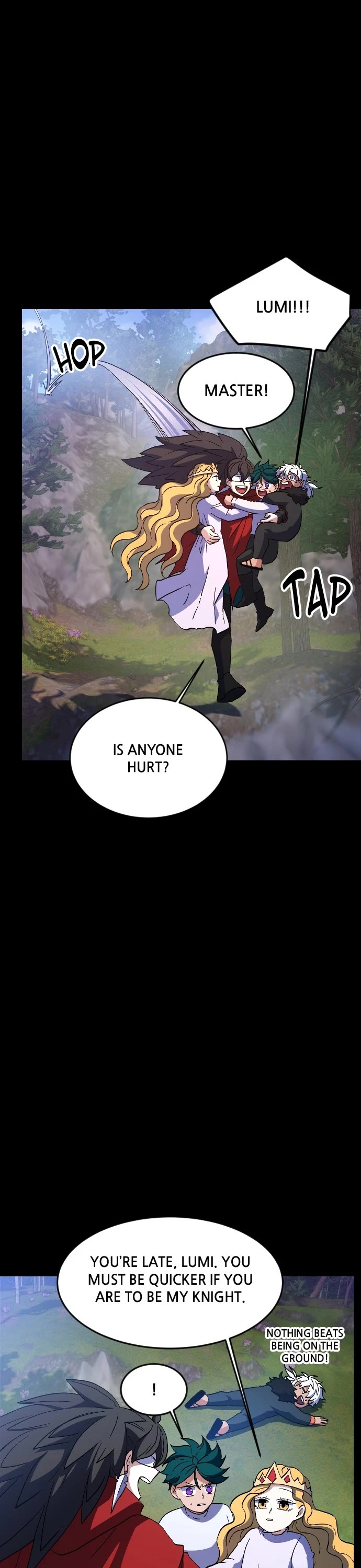The Last Golden Child Chapter 161 page 18 - Chapter 161: (S2) Episode 63