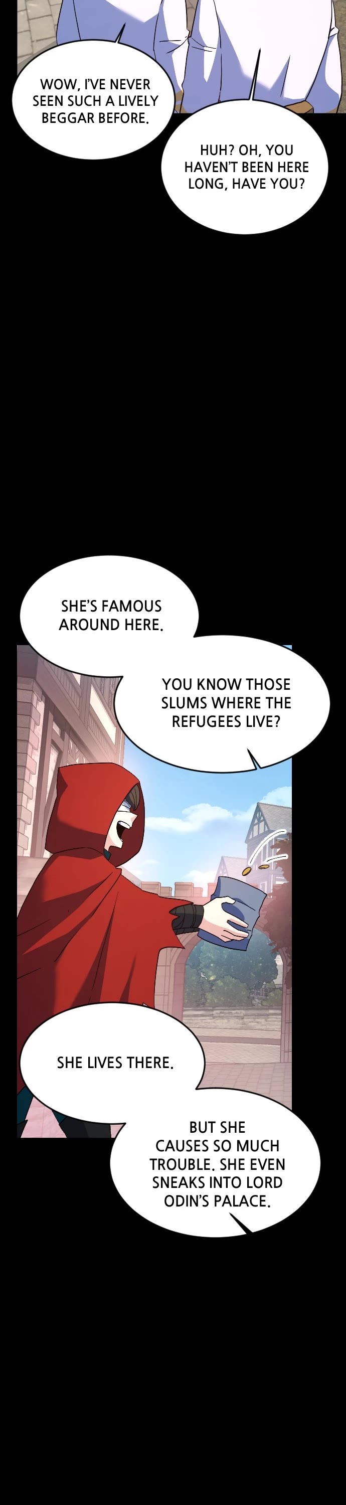The Last Golden Child Chapter 161 page 2 - Chapter 161: (S2) Episode 63
