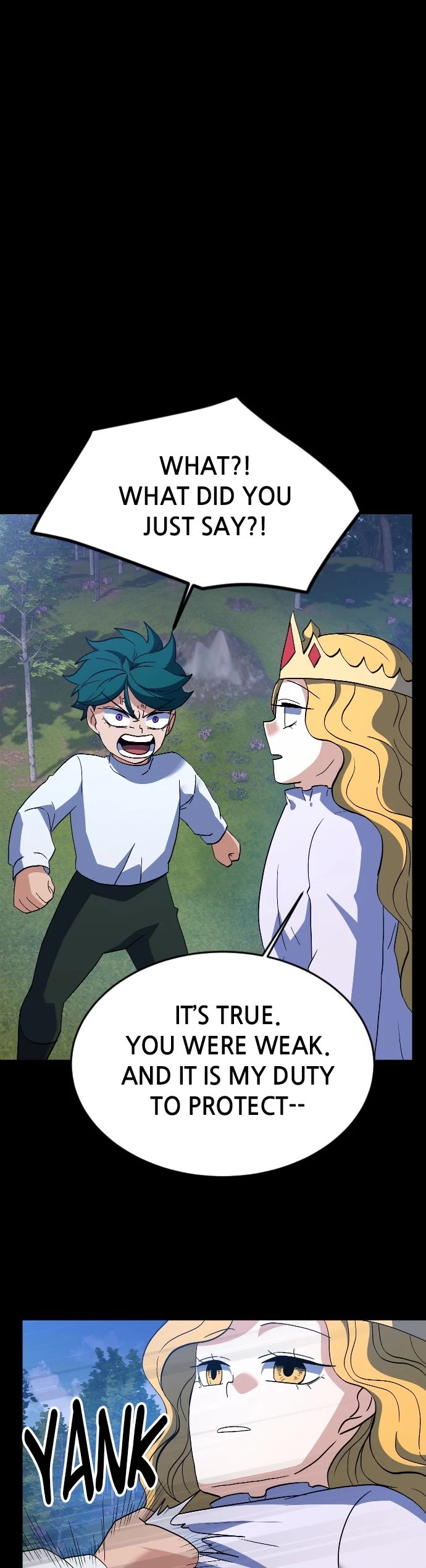 The Last Golden Child Chapter 161 page 20 - Chapter 161: (S2) Episode 63