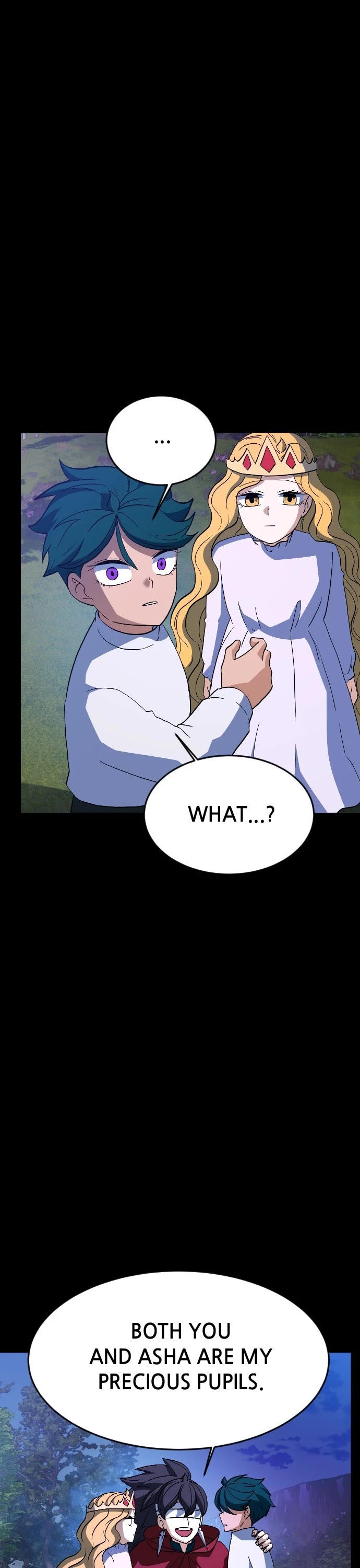 The Last Golden Child Chapter 161 page 23 - Chapter 161: (S2) Episode 63