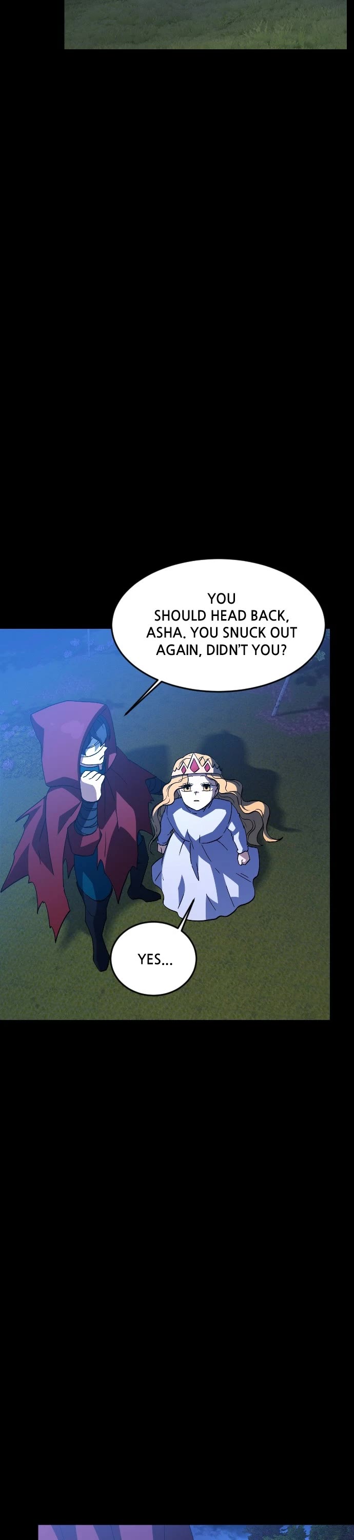 The Last Golden Child Chapter 161 page 27 - Chapter 161: (S2) Episode 63