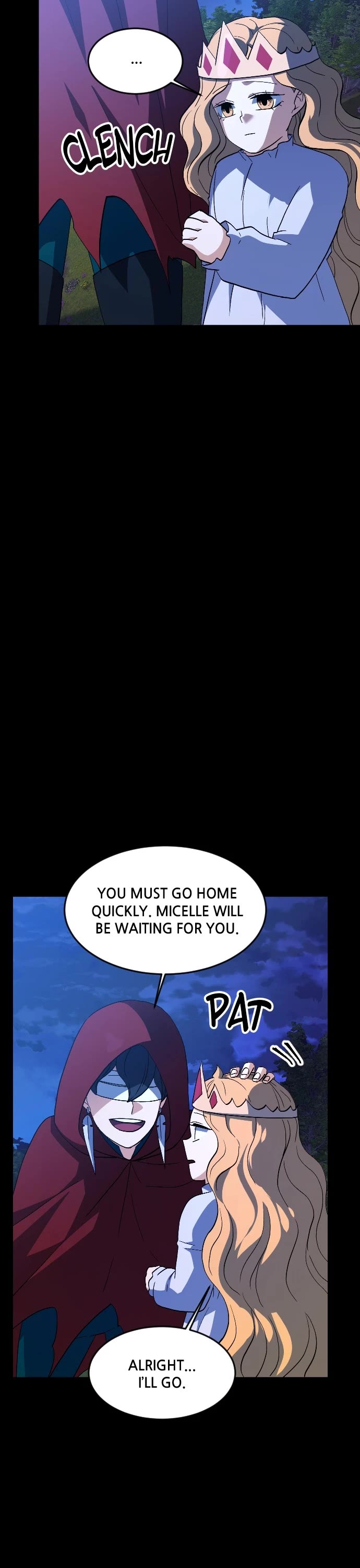 The Last Golden Child Chapter 161 page 28 - Chapter 161: (S2) Episode 63