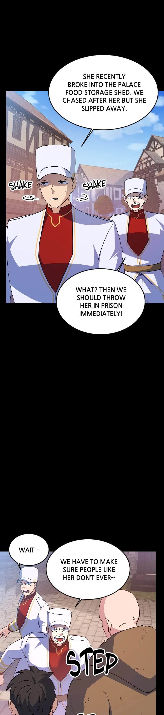 The Last Golden Child Chapter 161 page 3 - Chapter 161: (S2) Episode 63