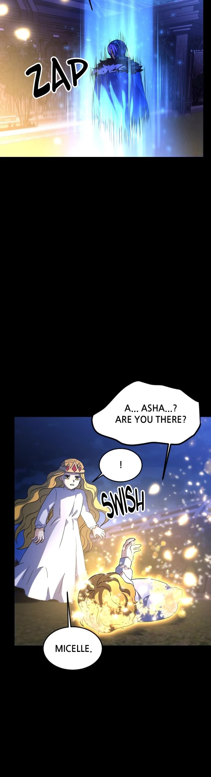 The Last Golden Child Chapter 161 page 35 - Chapter 161: (S2) Episode 63