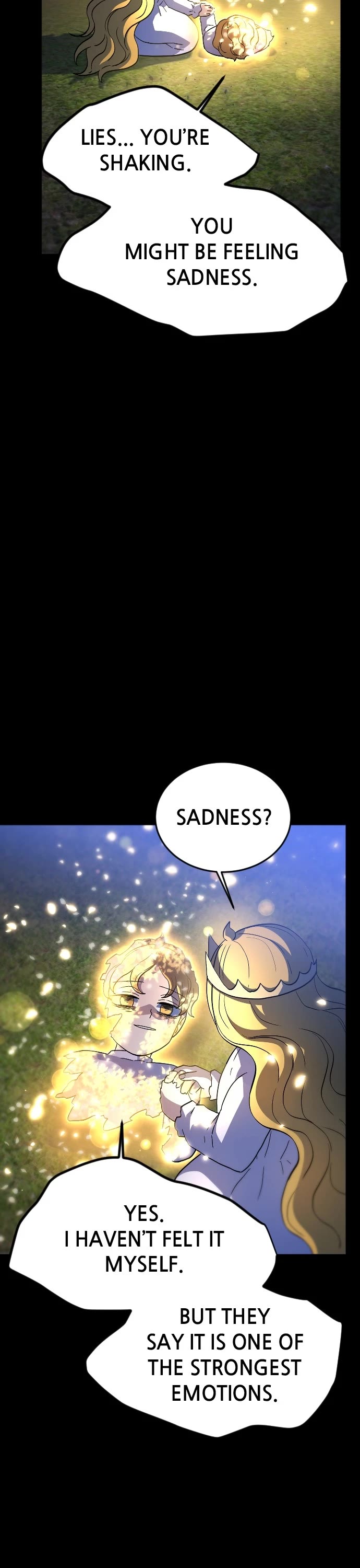 The Last Golden Child Chapter 161 page 37 - Chapter 161: (S2) Episode 63