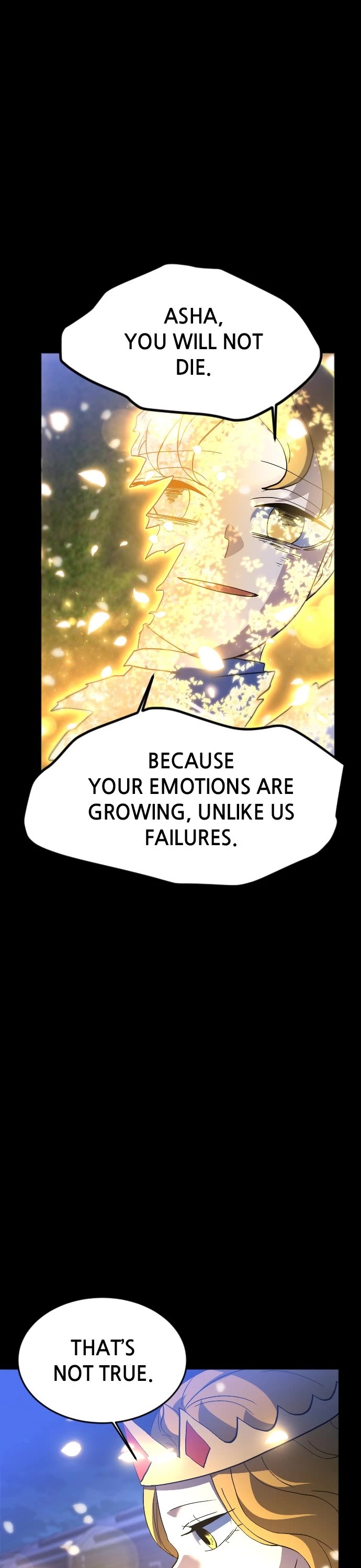 The Last Golden Child Chapter 161 page 38 - Chapter 161: (S2) Episode 63