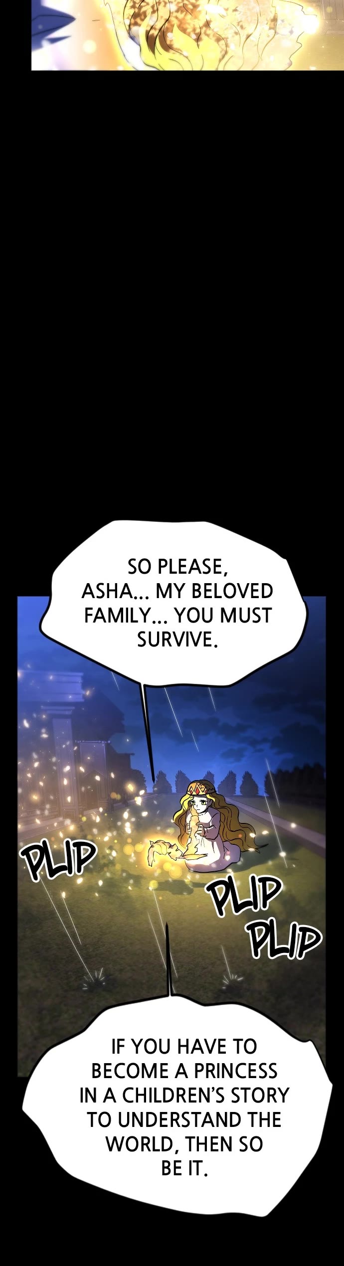 The Last Golden Child Chapter 161 page 40 - Chapter 161: (S2) Episode 63