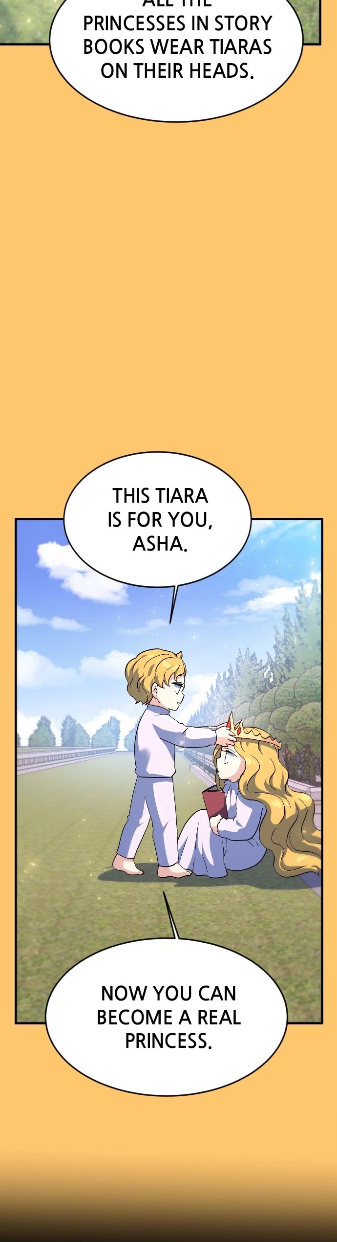 The Last Golden Child Chapter 161 page 45 - Chapter 161: (S2) Episode 63
