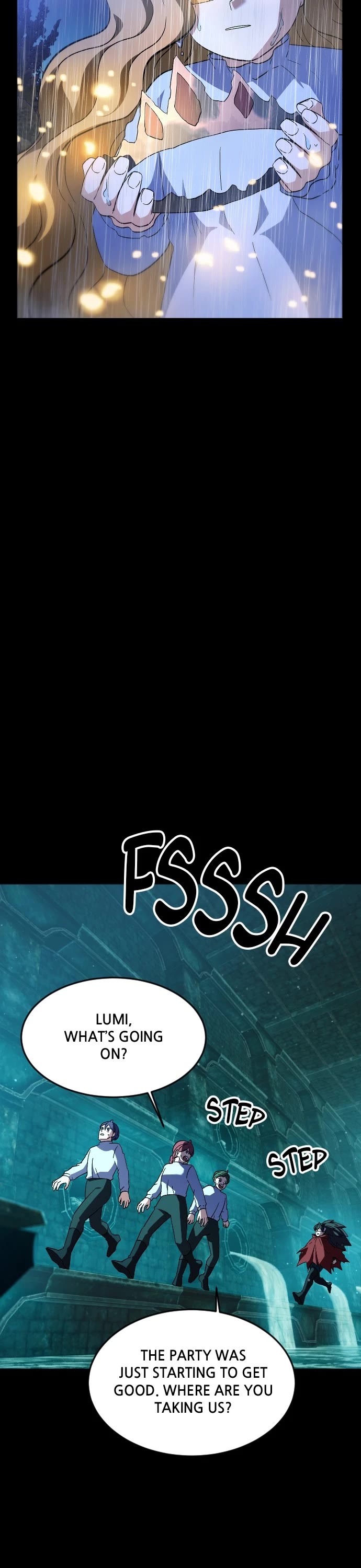 The Last Golden Child Chapter 161 page 47 - Chapter 161: (S2) Episode 63