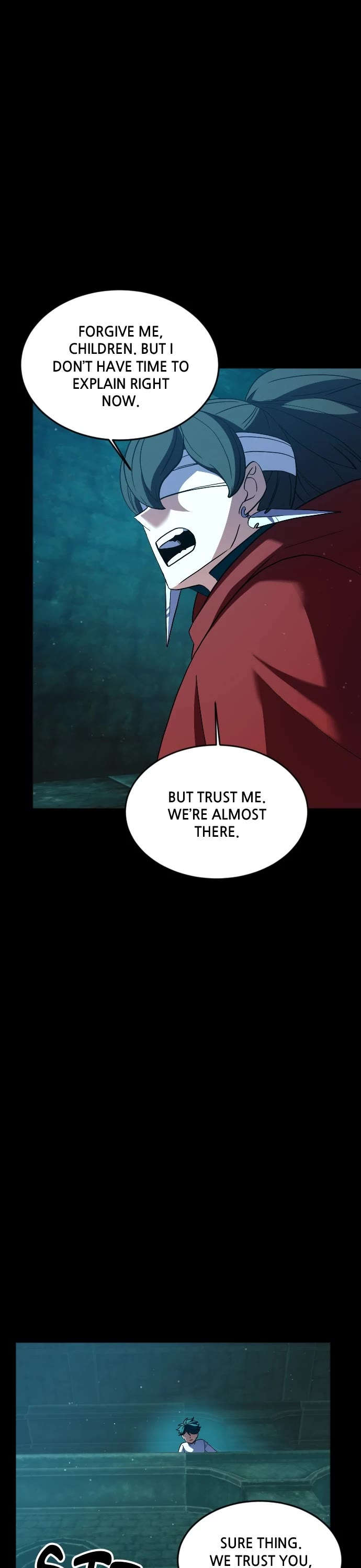 The Last Golden Child Chapter 161 page 48 - Chapter 161: (S2) Episode 63