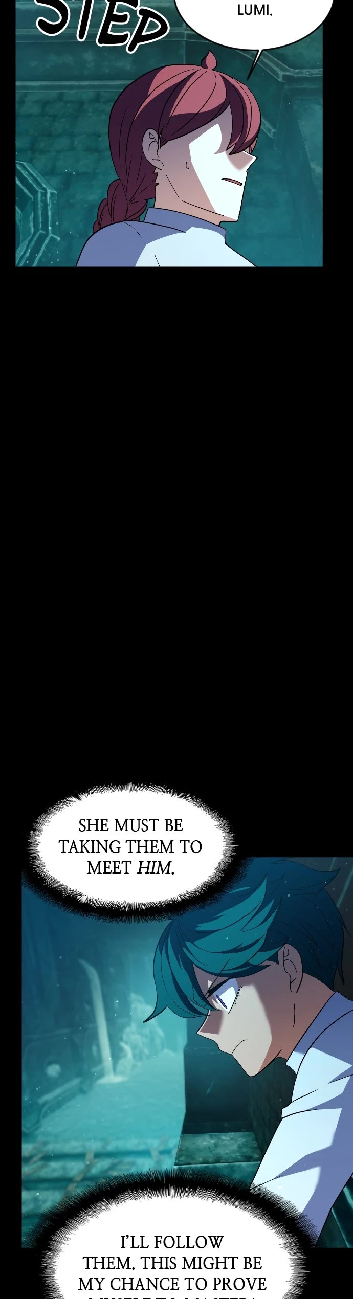 The Last Golden Child Chapter 161 page 49 - Chapter 161: (S2) Episode 63