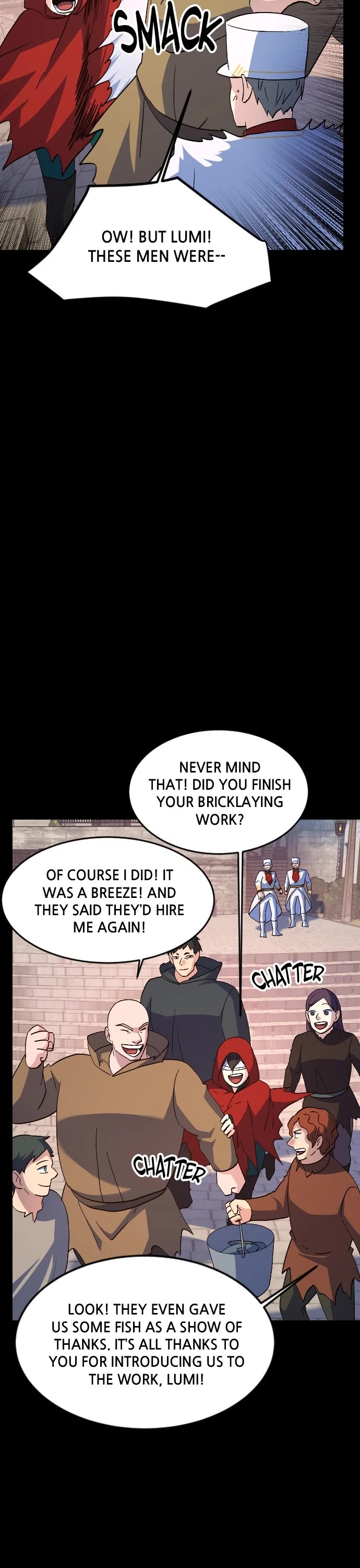 The Last Golden Child Chapter 161 page 6 - Chapter 161: (S2) Episode 63