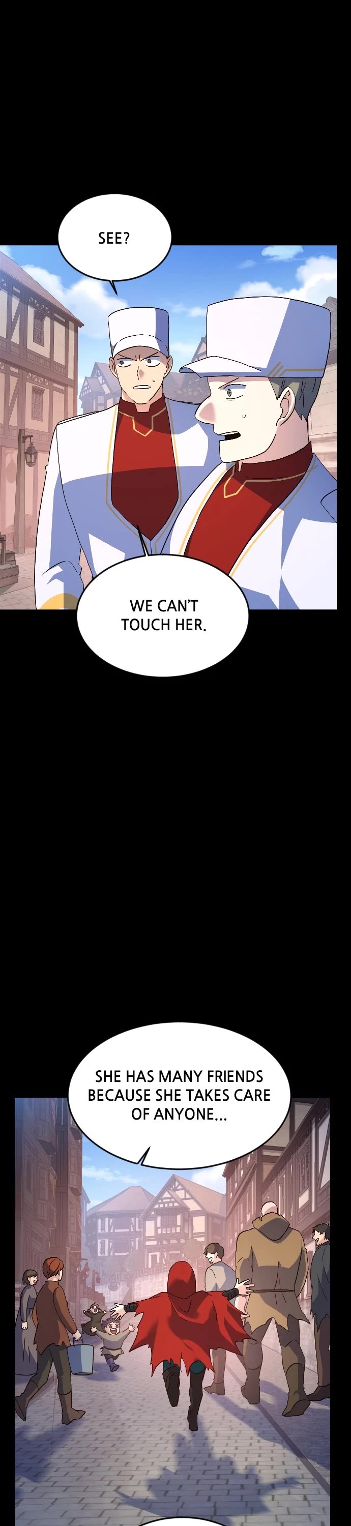 The Last Golden Child Chapter 161 page 7 - Chapter 161: (S2) Episode 63